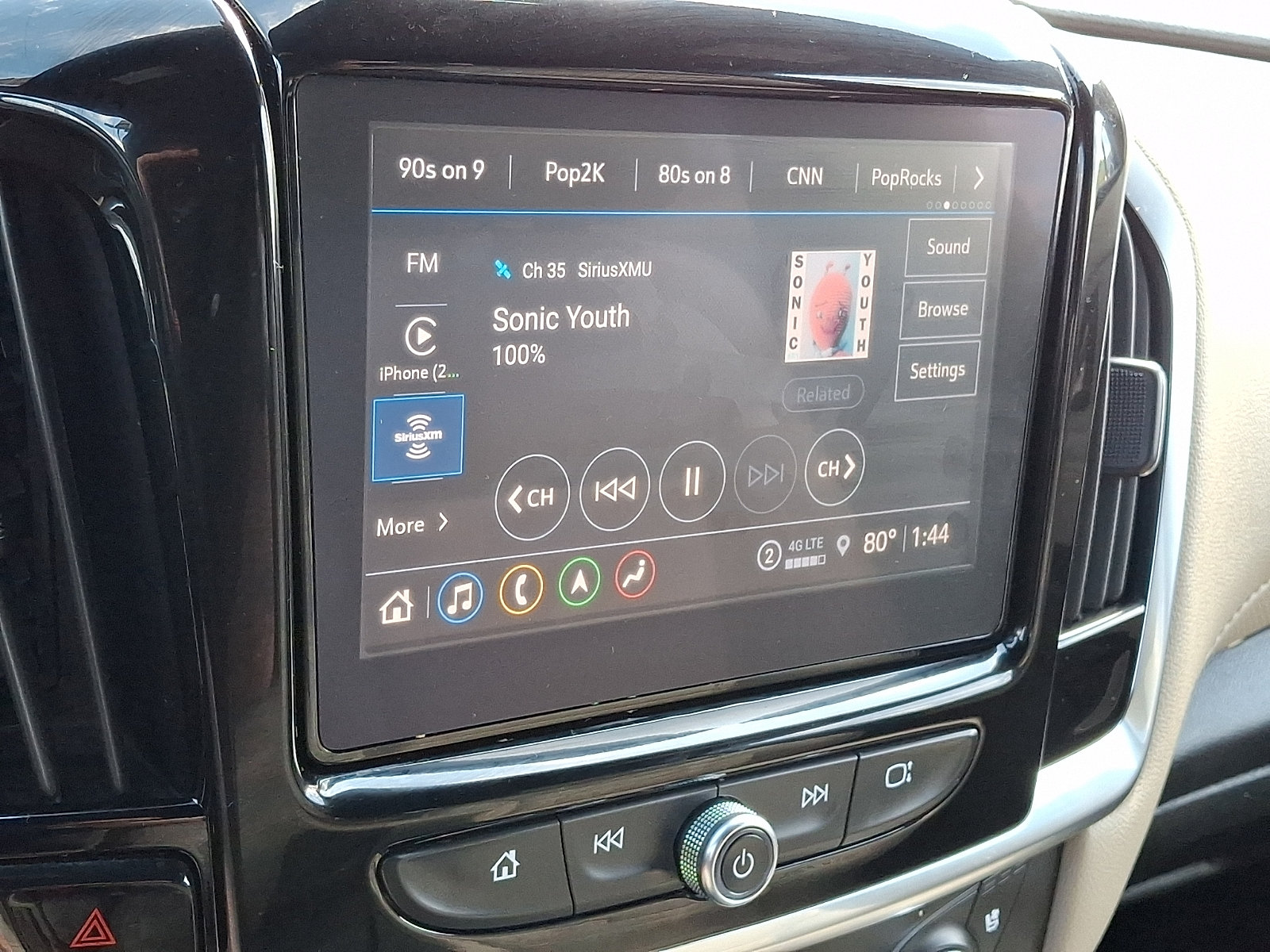 2023 Chevrolet Traverse Premier - Photo 20