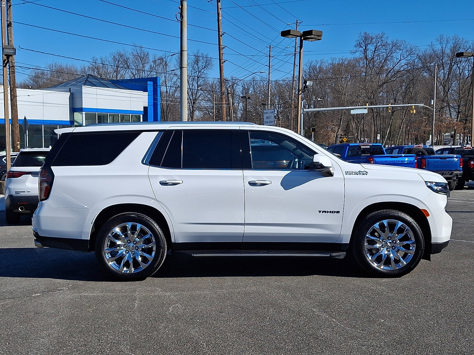2024 Chevrolet Tahoe High Country - Photo 7