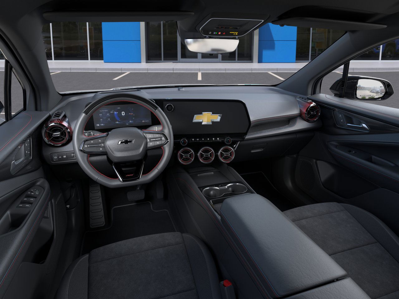 2025 Chevrolet Blazer EV RS - Photo 39