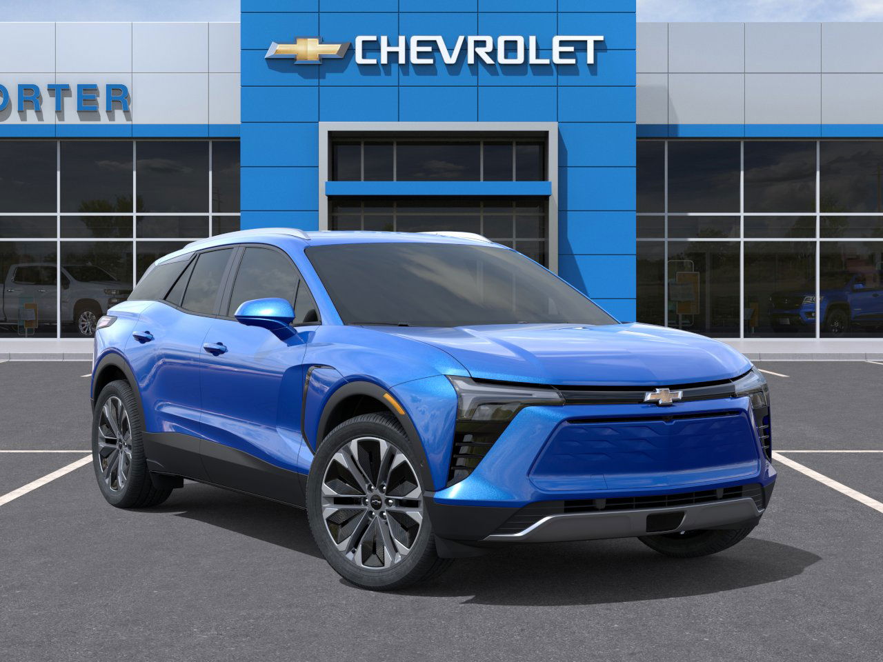 2025 Chevrolet Blazer EV LT - Photo 31