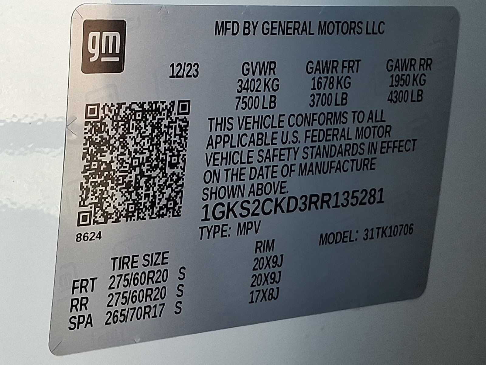 2024 GMC Yukon AT4 - Photo 29