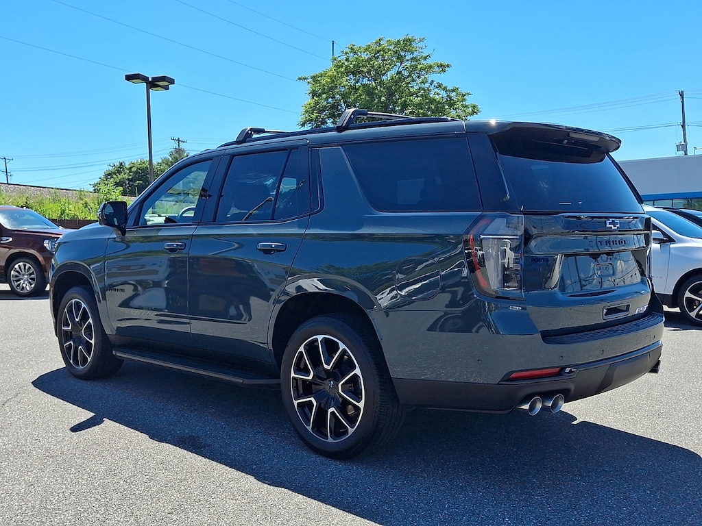 Used 2025 Chevrolet Tahoe RST SUV