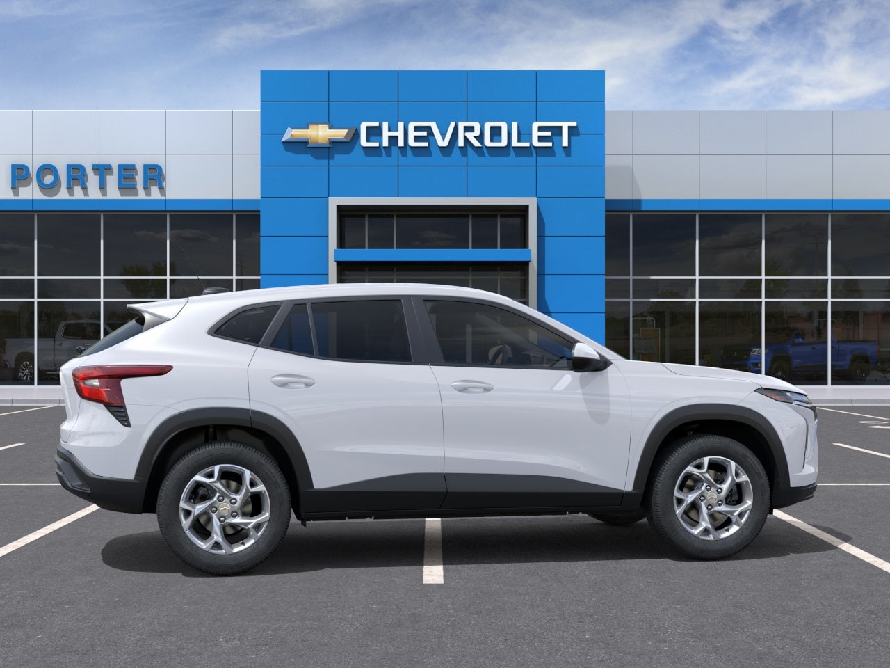 2026 Chevrolet Trax LS - Photo 29