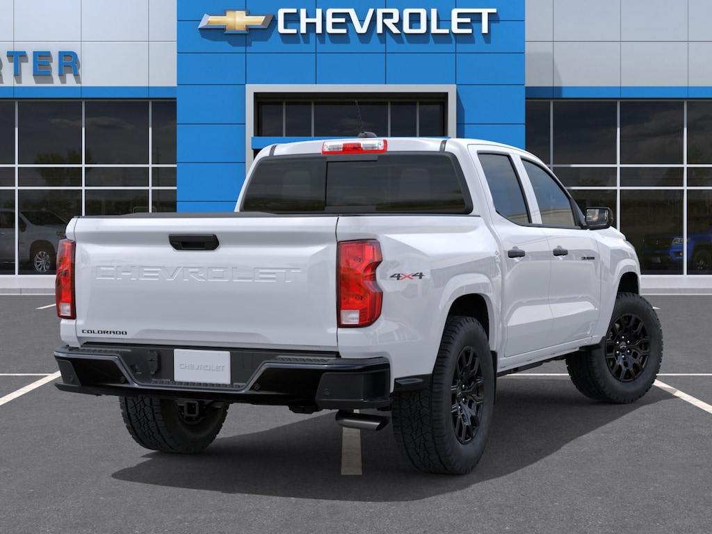 New 2026 Chevrolet Colorado WT Truck
