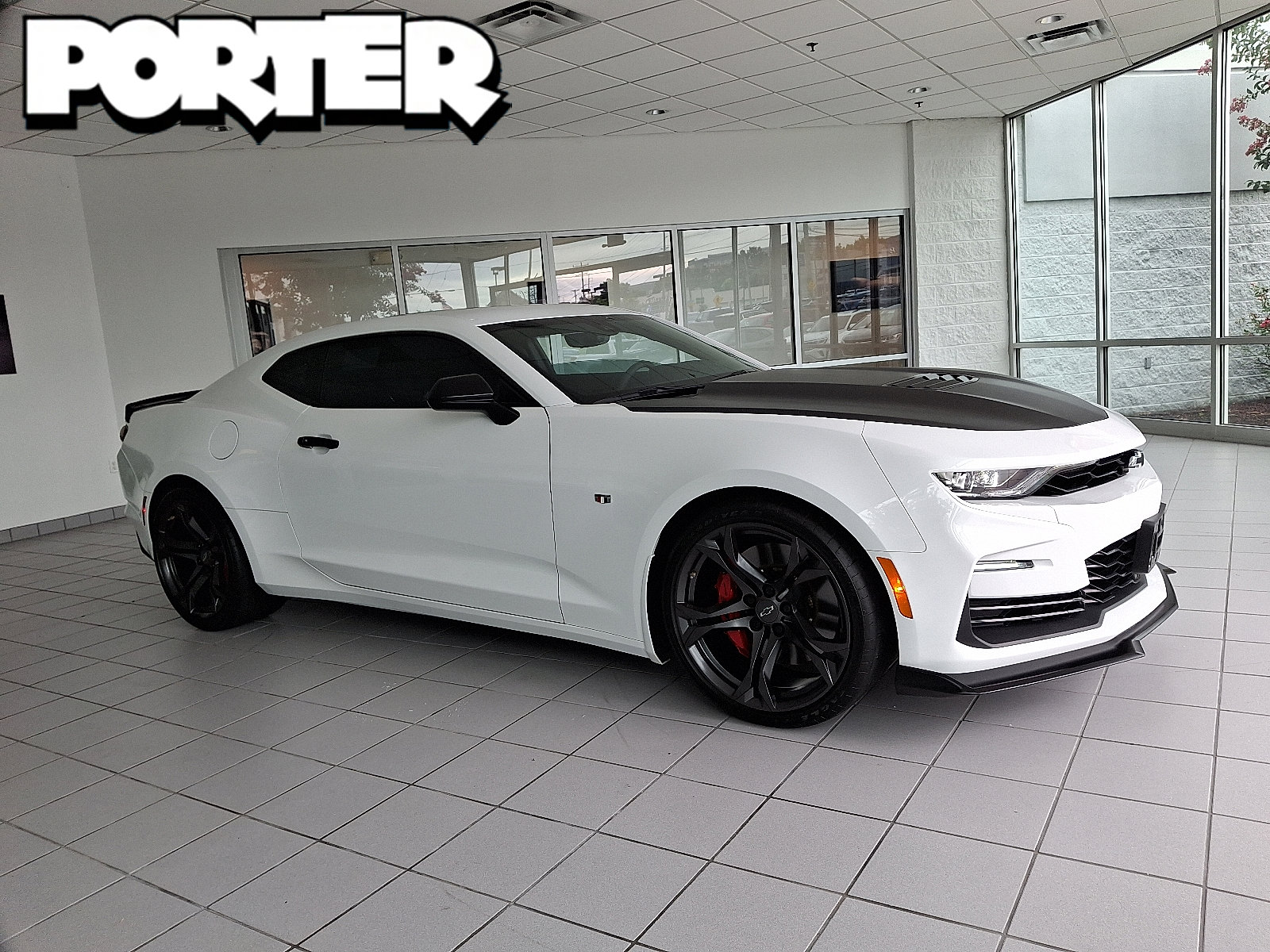 2023 Chevrolet Camaro Coupe 