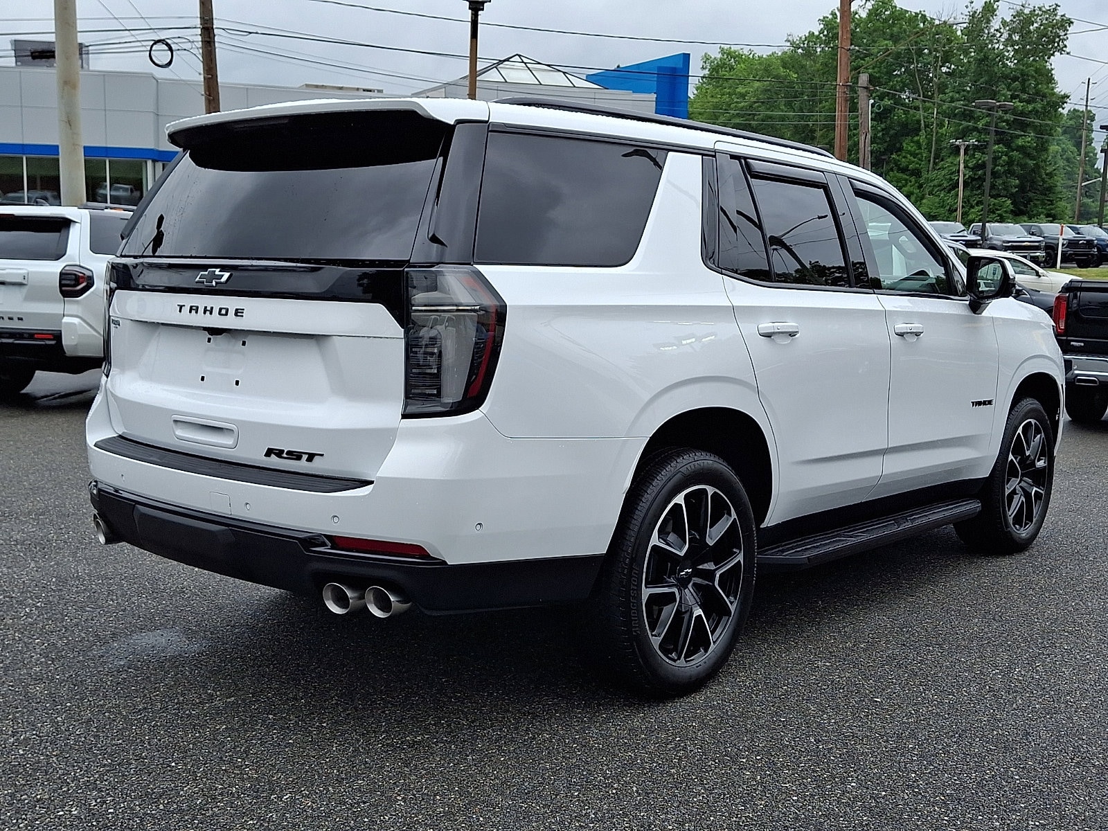 2026 Chevrolet Tahoe RST - Photo 6