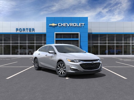 2025 Chevrolet Malibu RS Sedan