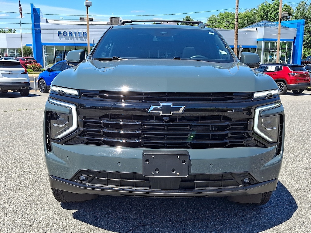 Used 2025 Chevrolet Tahoe RST SUV
