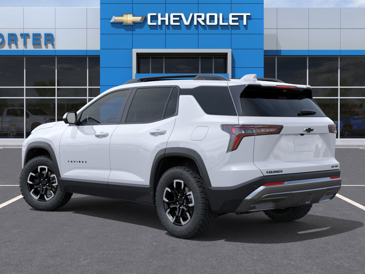 2026 Chevrolet Equinox ACTIV photo 3