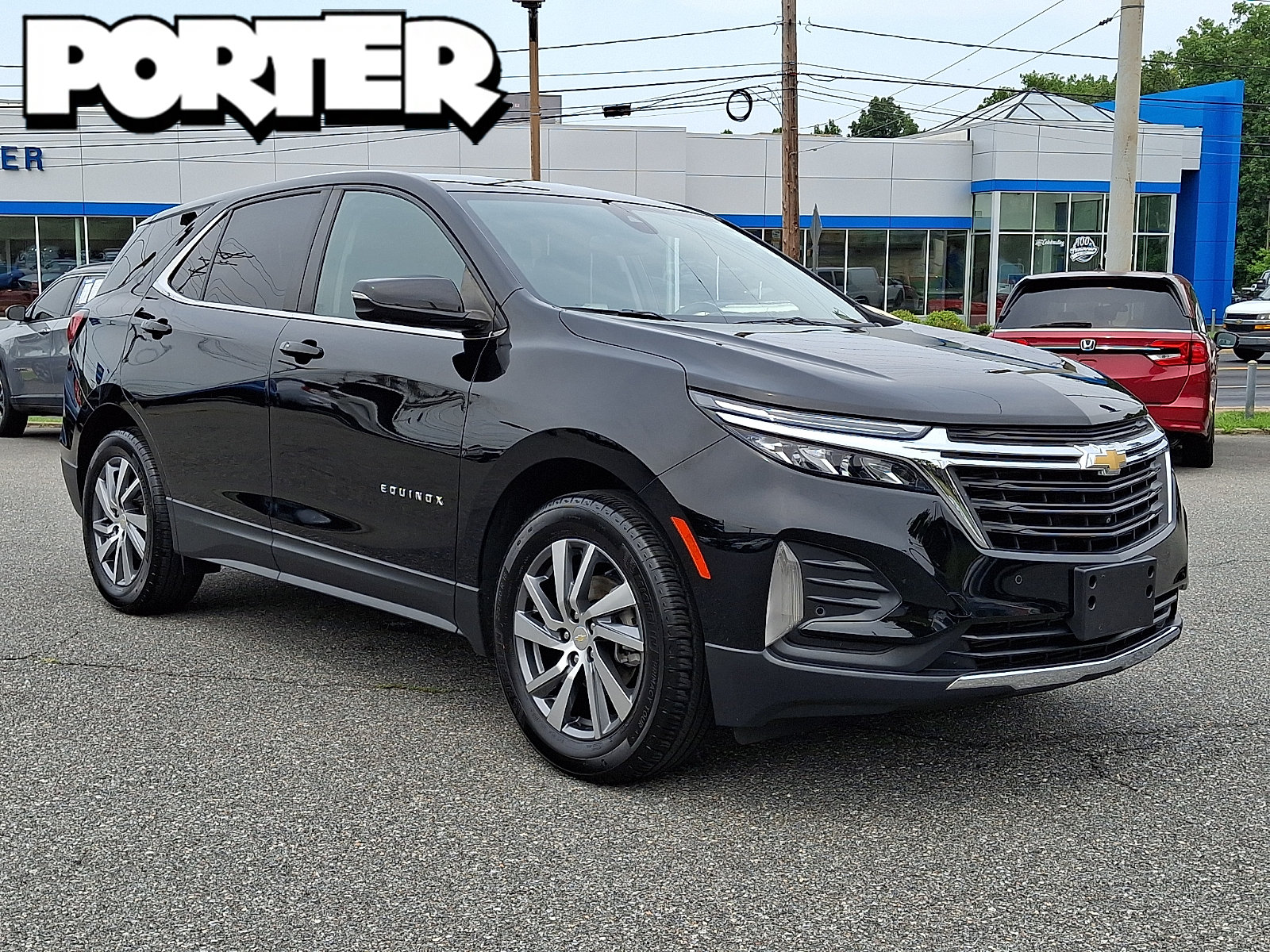2023 Chevrolet Equinox
