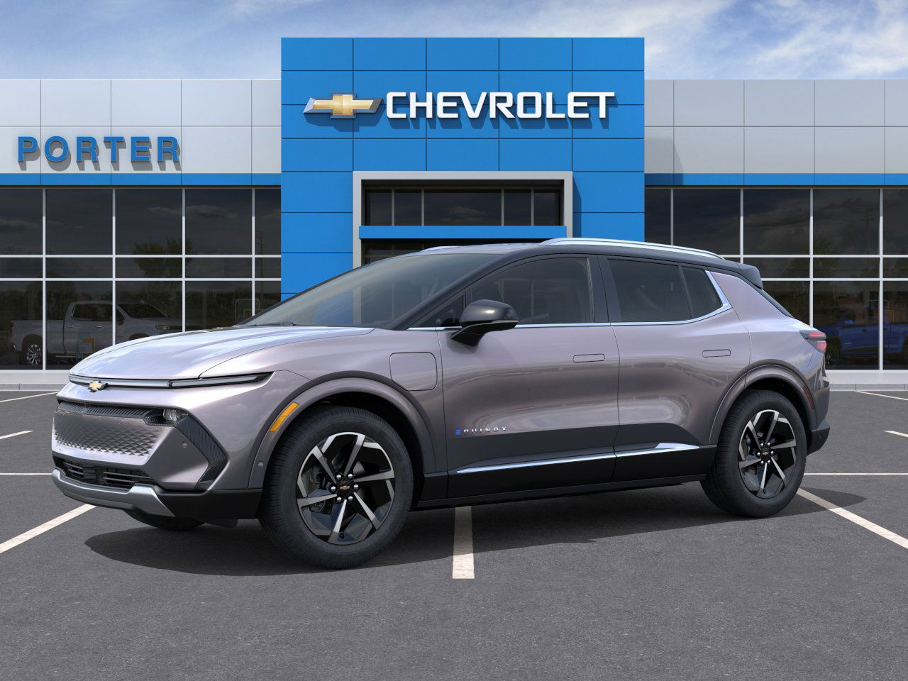 2025 Chevrolet Equinox EV LT - Photo 26