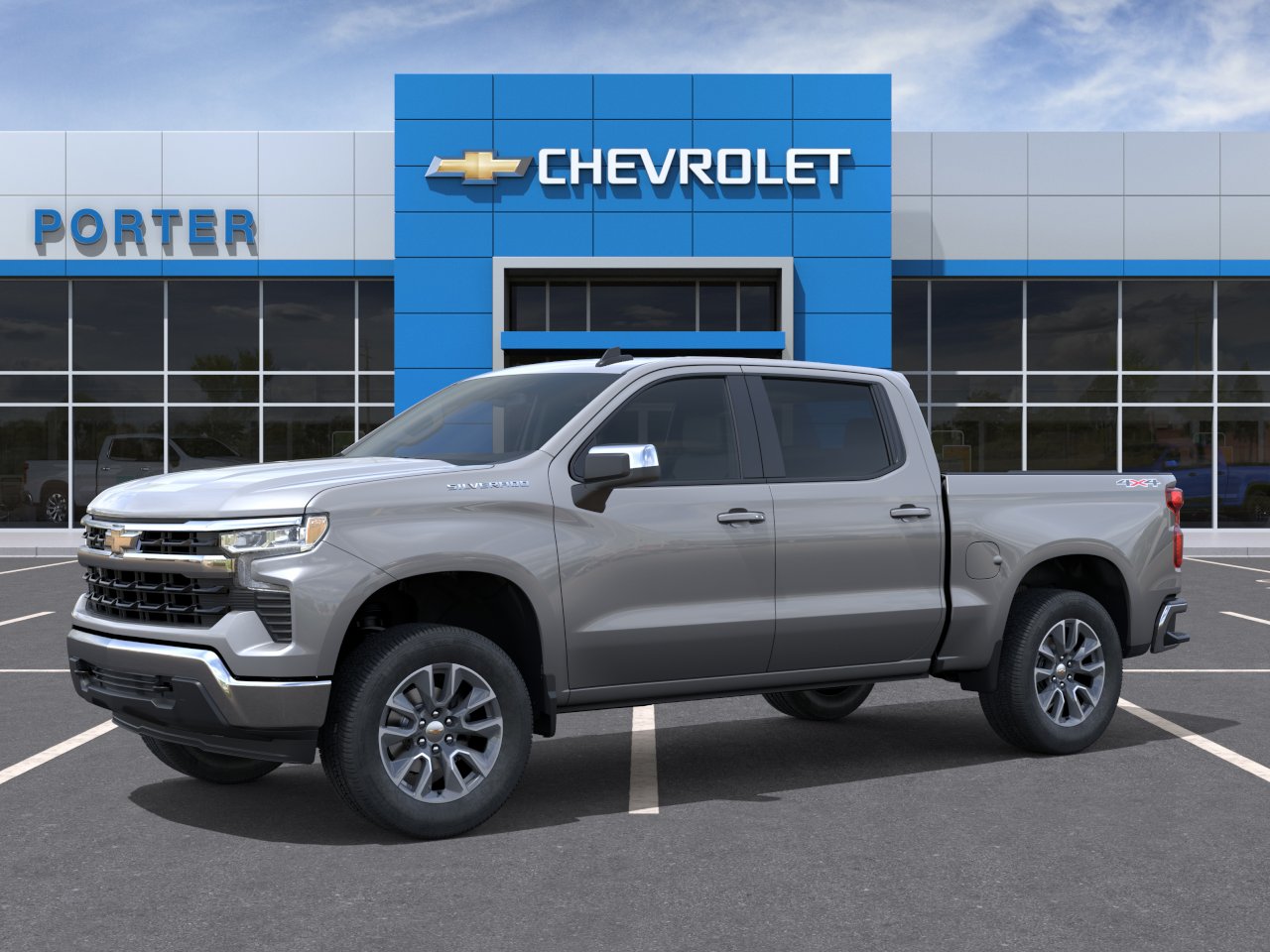 2026 Chevrolet Silverado 1500 LT - Photo 26