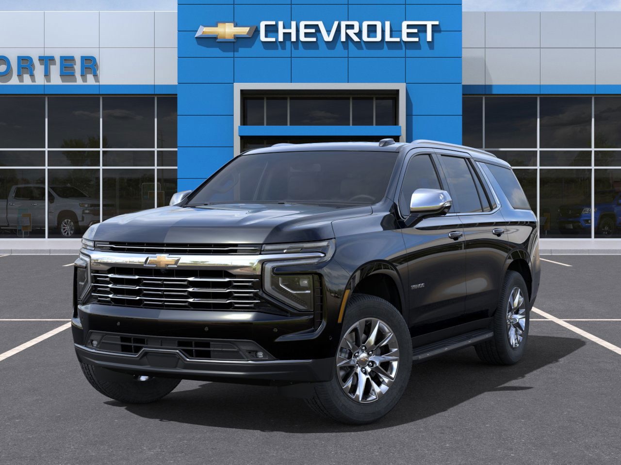 2025 Chevrolet Tahoe Premier - Photo 30