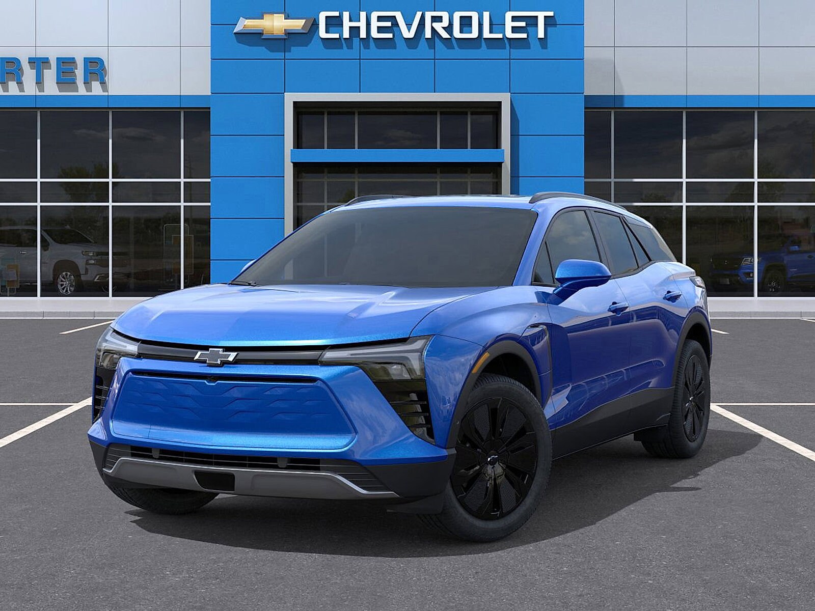 2025 Chevrolet Blazer EV LT - Photo 6
