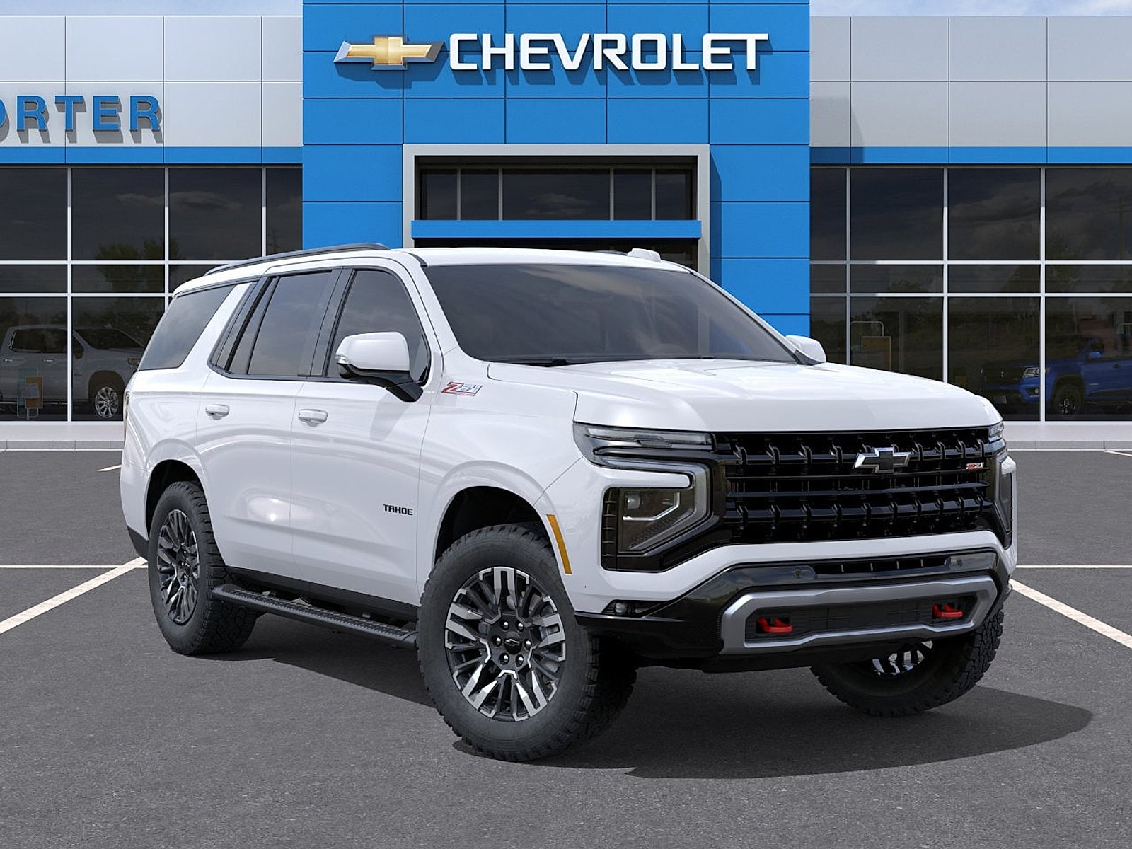 2026 Chevrolet Tahoe Z71 - Photo 7