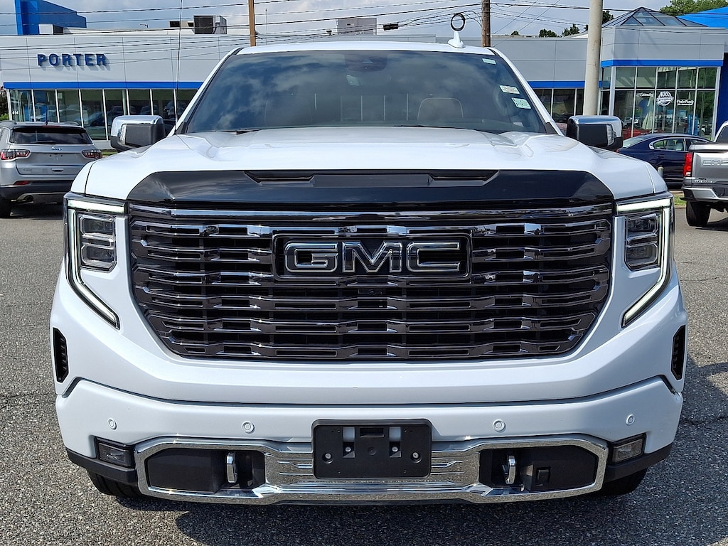Used 2026 GMC Sierra 1500 Denali Ultimate Truck Crew Cab