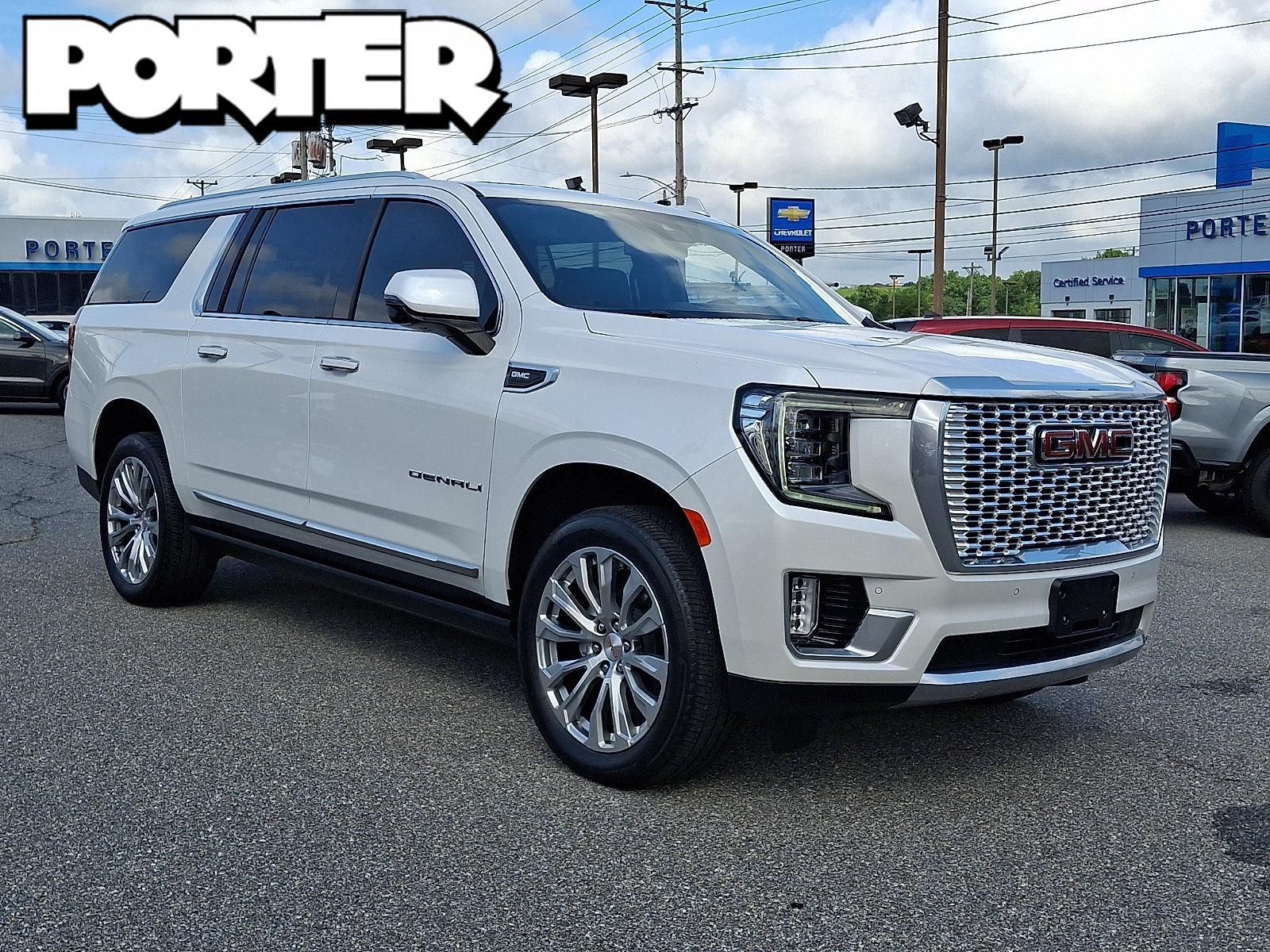 2024 GMC Yukon XL