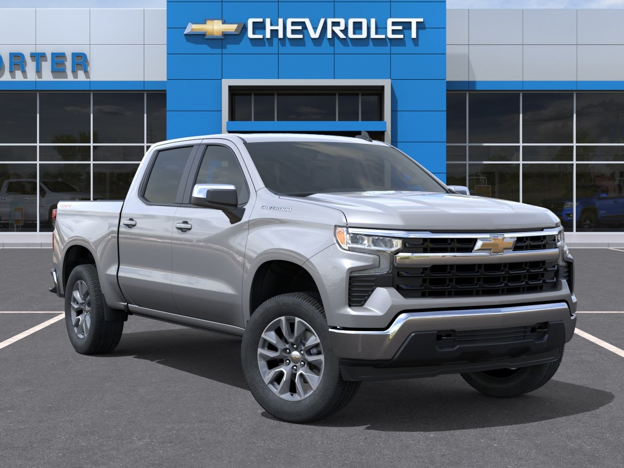 2026 Chevrolet Silverado 1500 LT - Photo 31