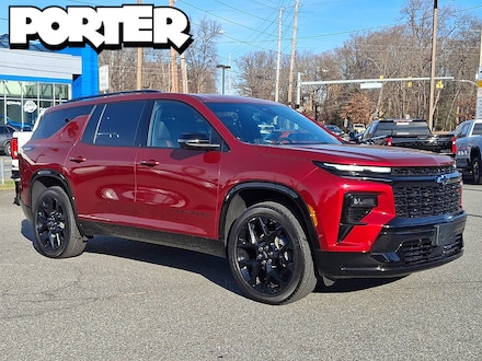 2024 Chevrolet Traverse RS SUV