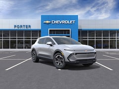 2026 Chevrolet Equinox EV LT SUV