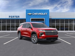 2025 Chevrolet Traverse LT SUV