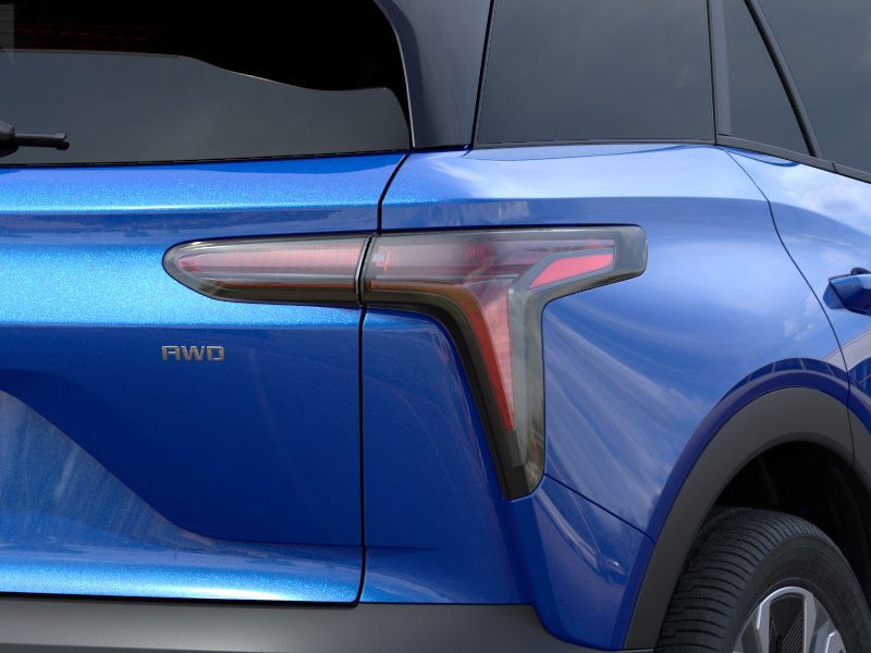 2025 Chevrolet Blazer EV LT - Photo 35