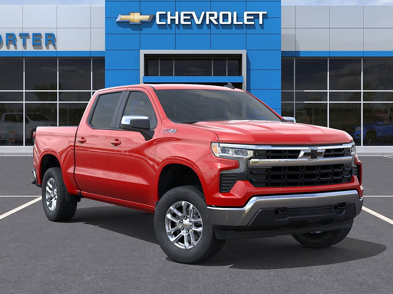 2026 Chevrolet Silverado 1500 LT - Photo 7