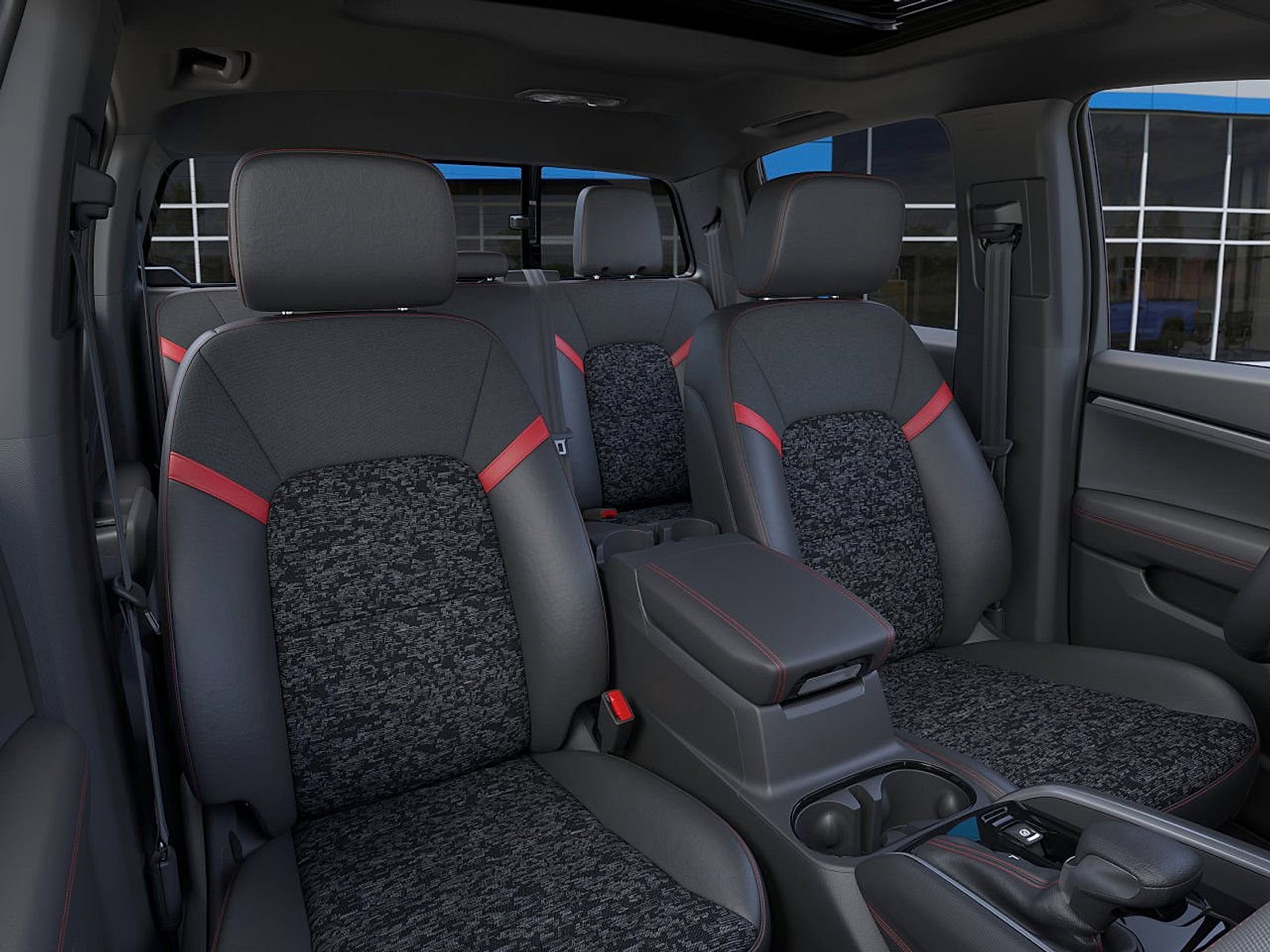 2025 Chevrolet Colorado Z71 - Photo 16