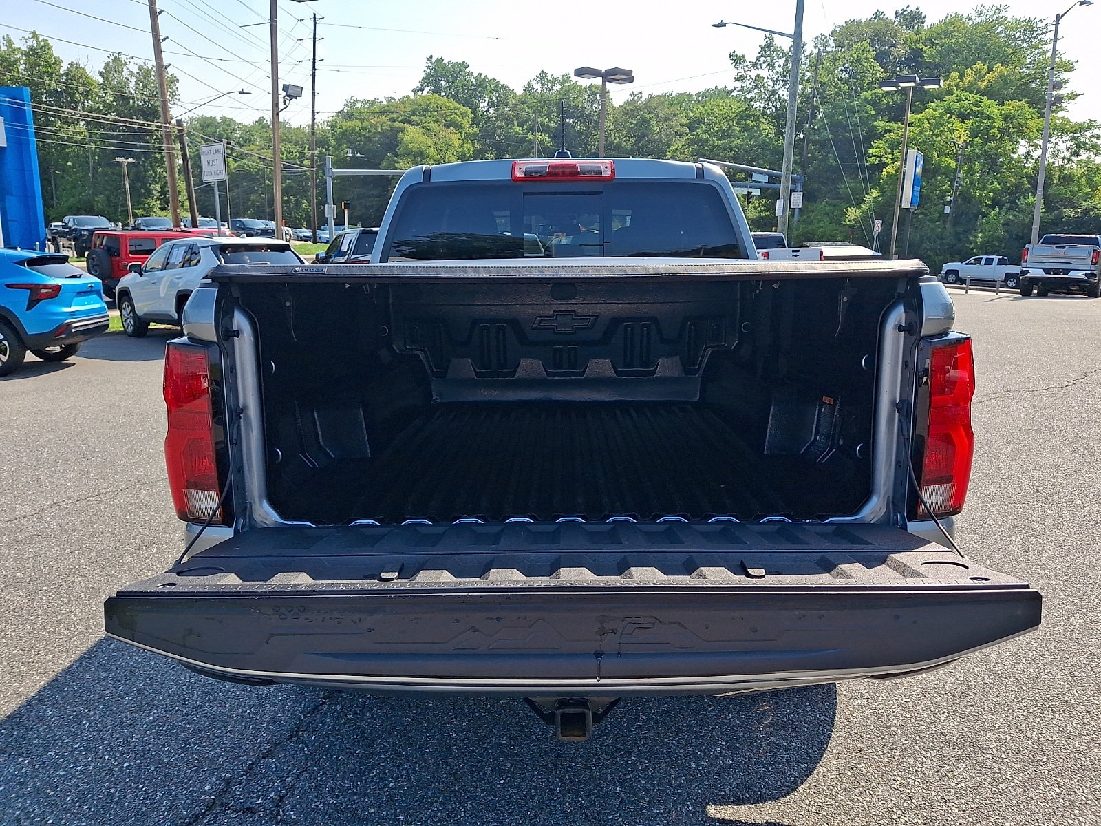 2024 Chevrolet Colorado LT - Photo 26