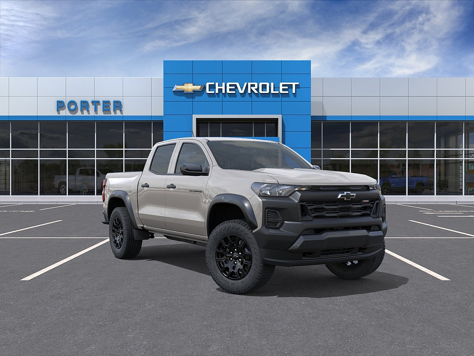  Chevrolet Colorado
