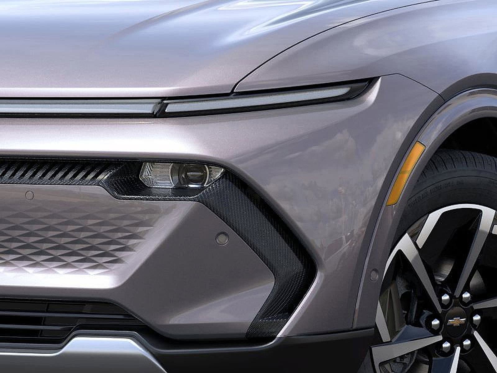 2025 Chevrolet Equinox EV LT - Photo 10