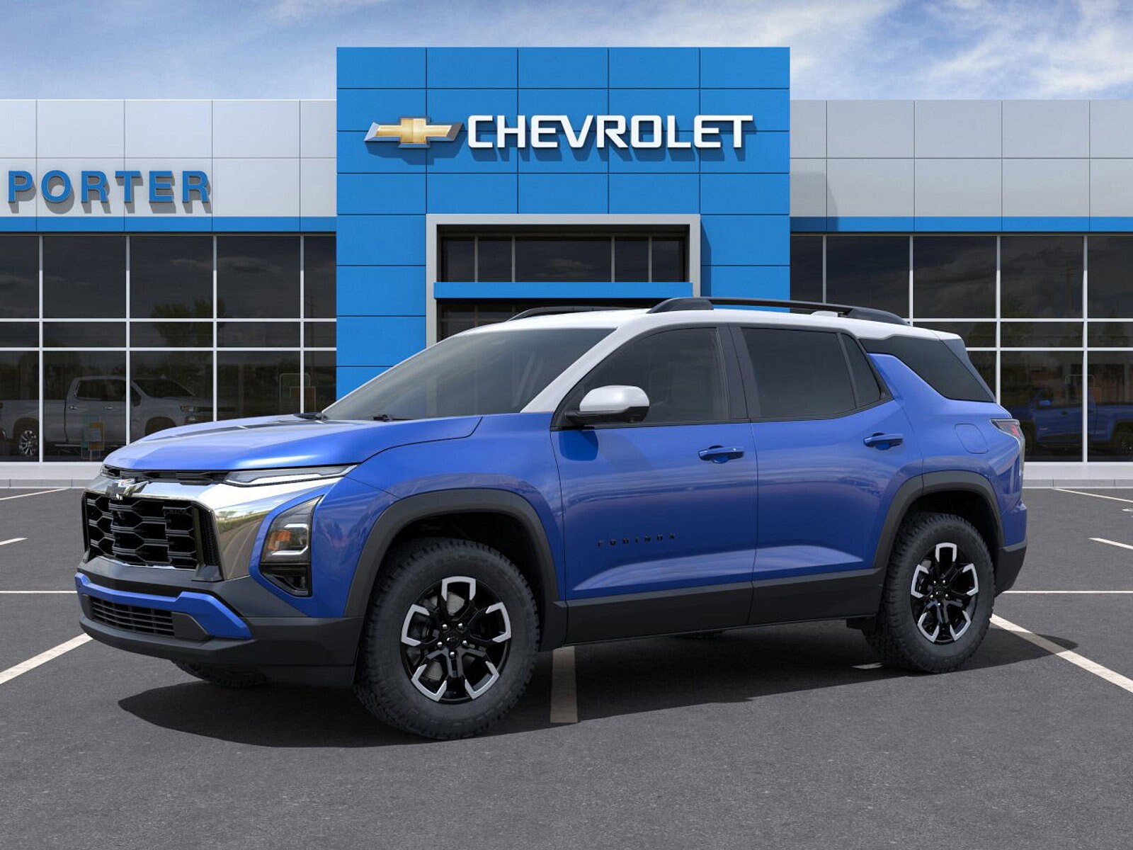 2025 Chevrolet Equinox ACTIV photo 2