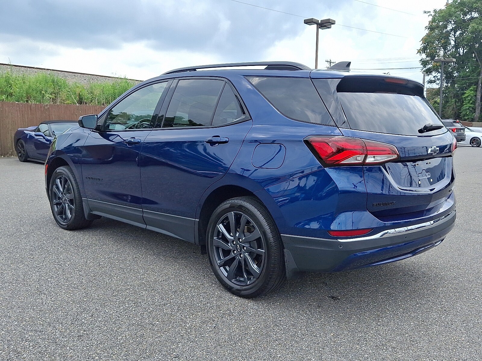 2022 Chevrolet Equinox RS photo 4