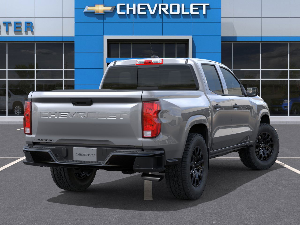 2025 Chevrolet Colorado LT photo 4