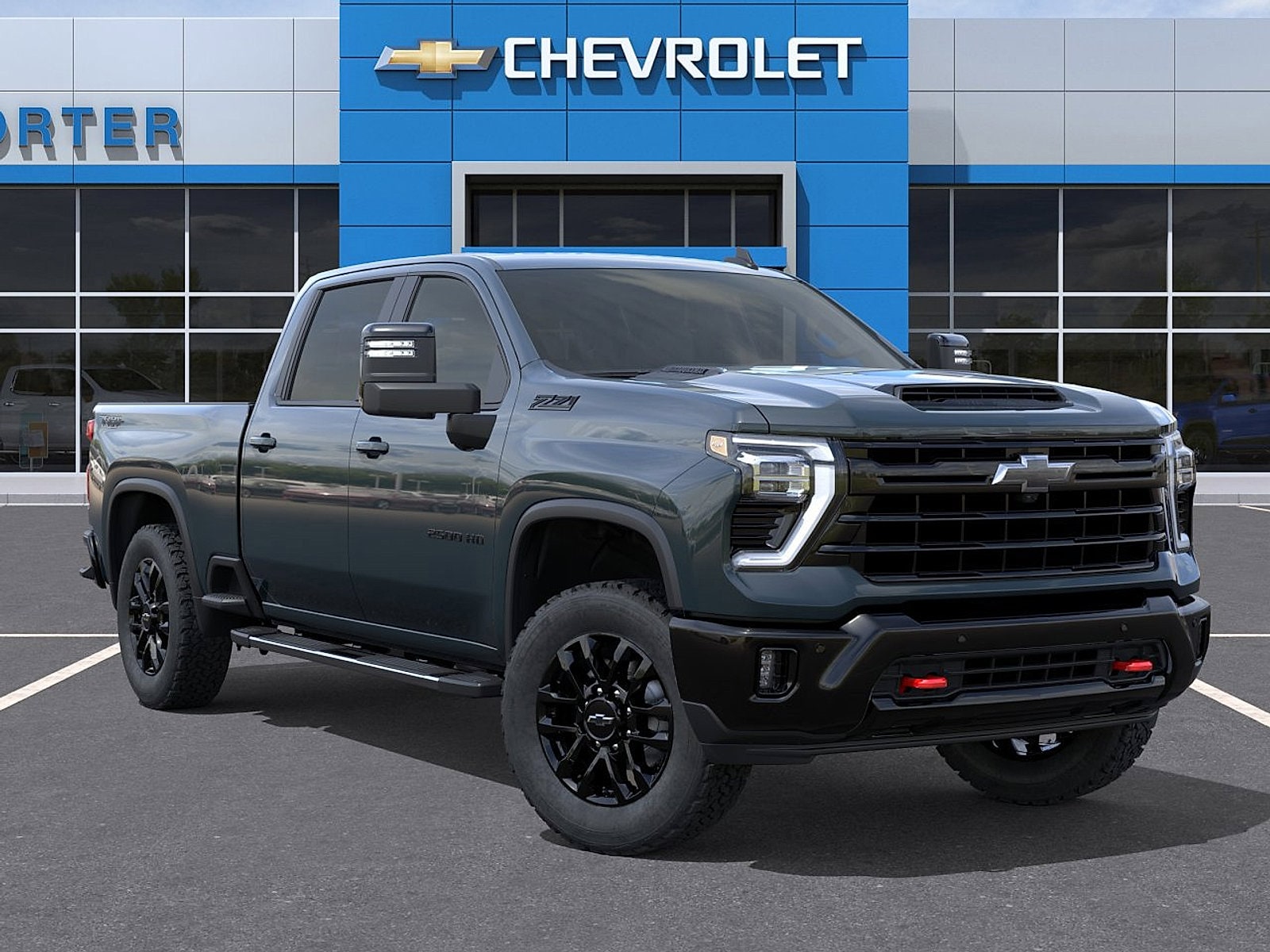 2026 Chevrolet Silverado 2500 HD LT - Photo 7