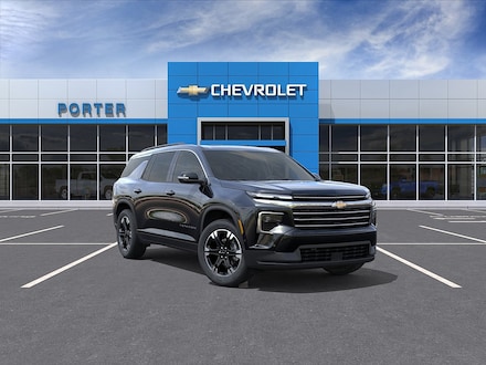 2027 Chevrolet Traverse LT SUV