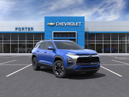 2025 Chevrolet Equinox Activ SUV