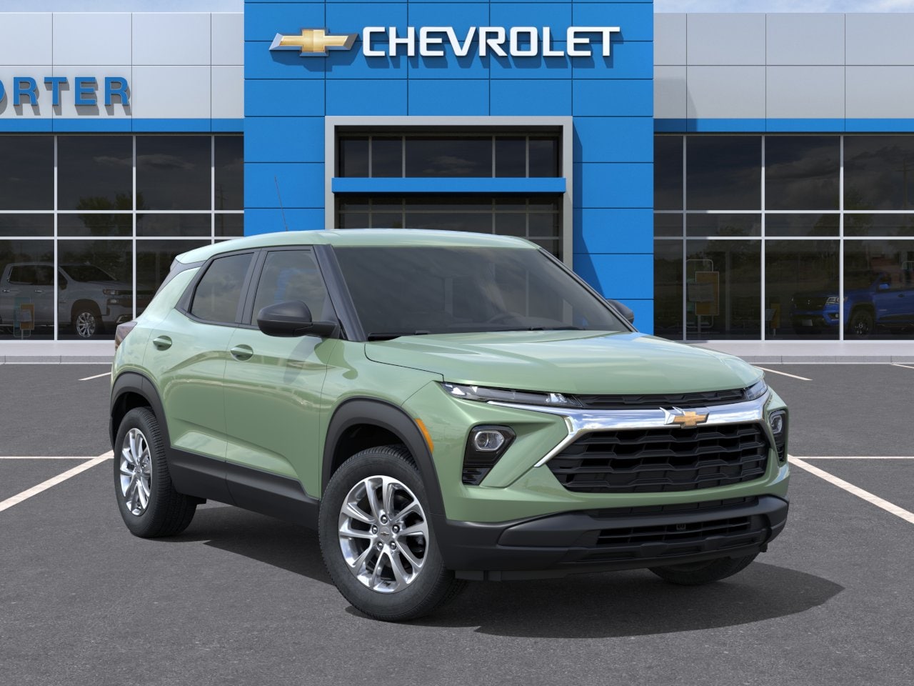 2026 Chevrolet Trailblazer LS - Photo 31