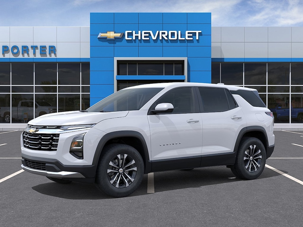 New 2027 Chevrolet
