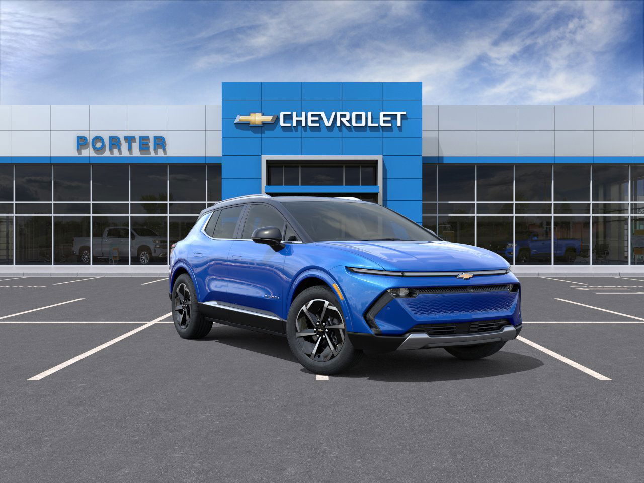 2025 Chevrolet Equinox EV LT - Photo 25