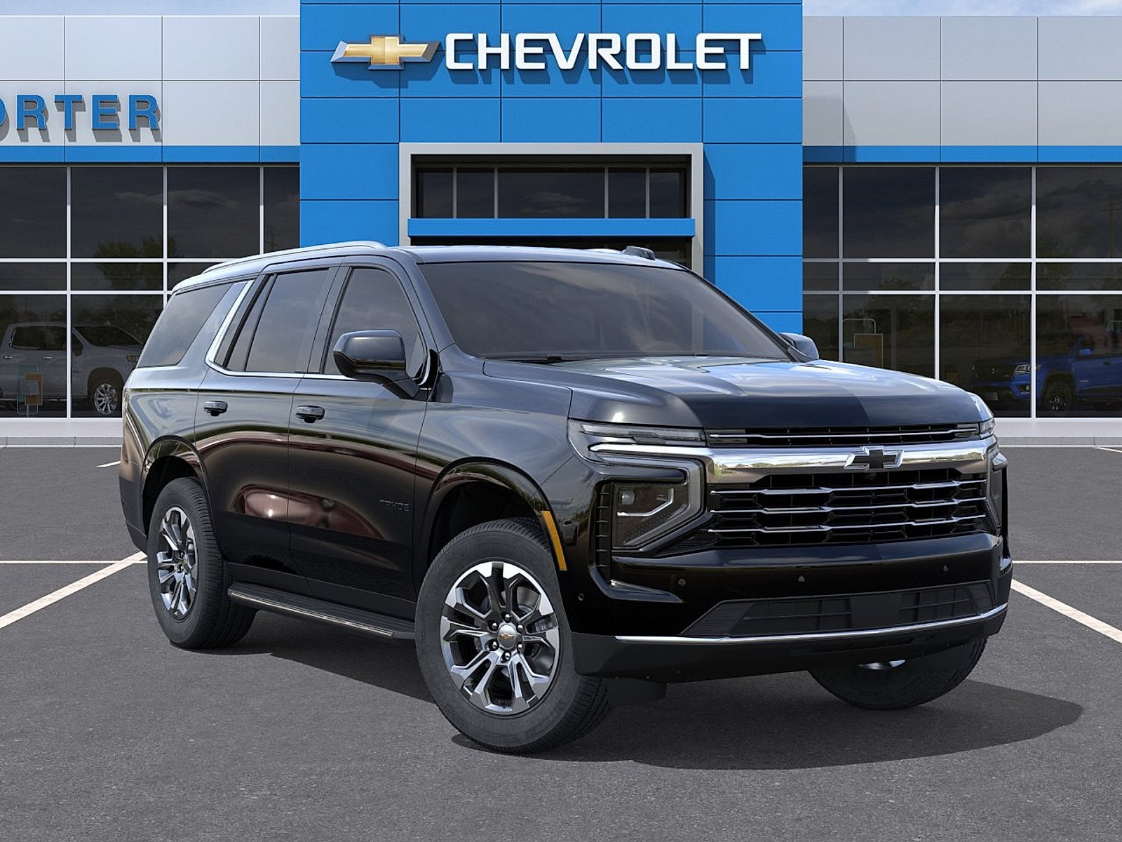 2026 Chevrolet Tahoe LT - Photo 6