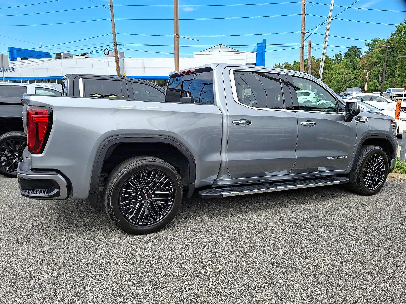 2025 GMC Sierra 1500 Denali - Photo 7