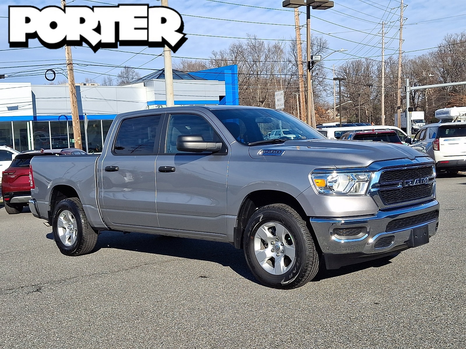 2024 RAM 1500 Tradesman's photo