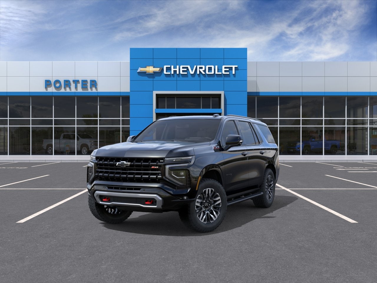 2026 Chevrolet Tahoe Z71 - Photo 32