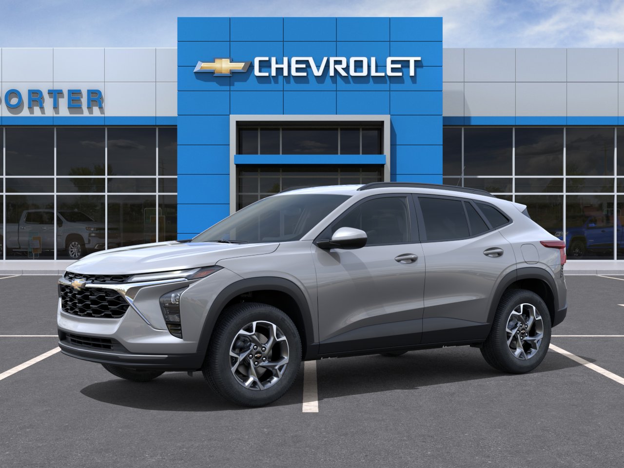 2026 Chevrolet Trax LT - Photo 26