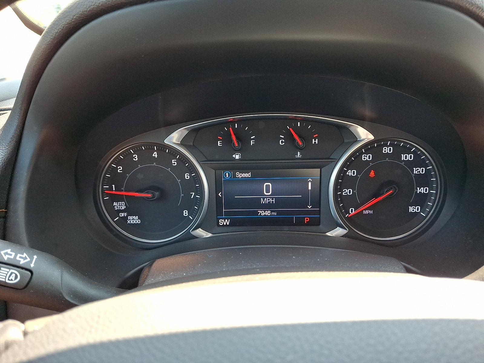 2021 GMC Terrain SLE - Photo 19
