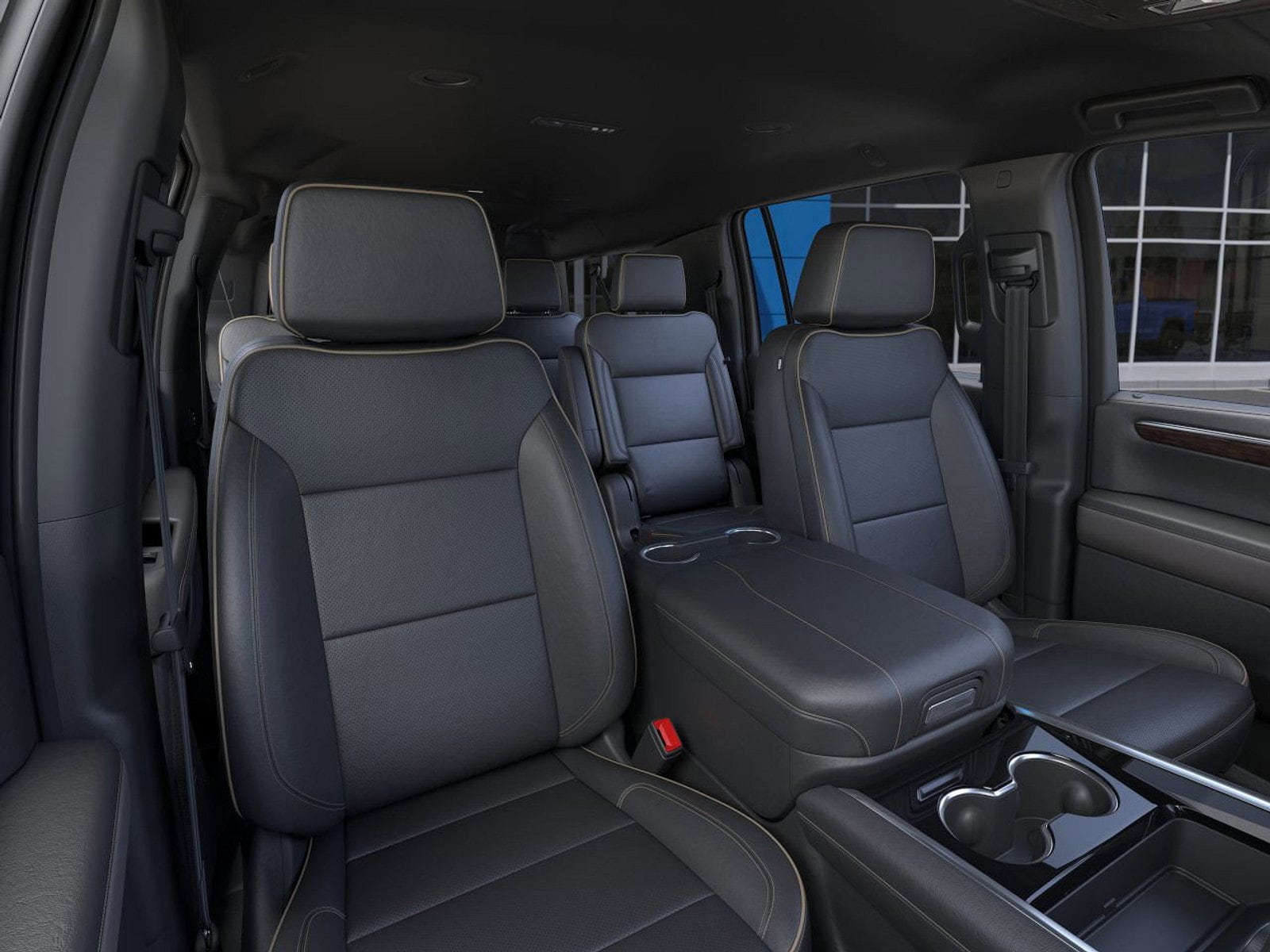 2025 Chevrolet Suburban Premier - Photo 16