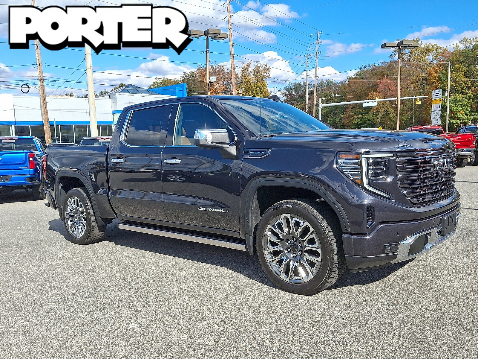 2024 GMC Sierra 1500 Denali Ultimate's photo