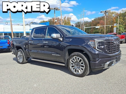 2024 GMC Sierra 1500 Denali Ultimate Truck Crew Cab