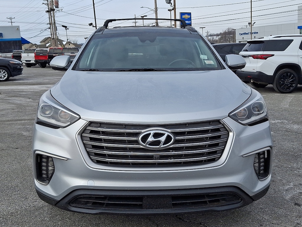 Used 2018 Hyundai Santa Fe SE Ultimate SUV